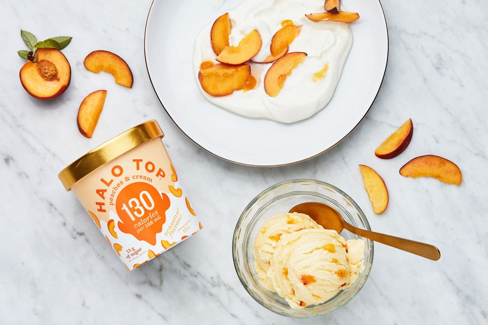 halo top creamery