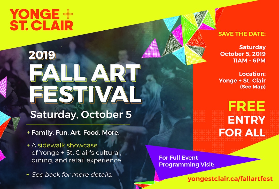 2019 Fall Art Festival